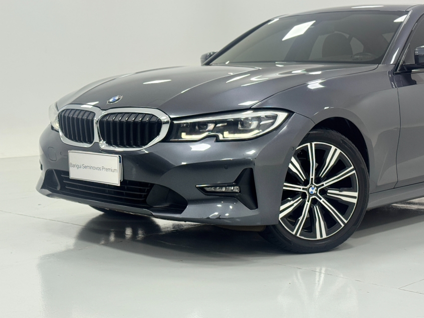 bmw 320i 2.0 16v turbo flex gp automatico 4p 20229
