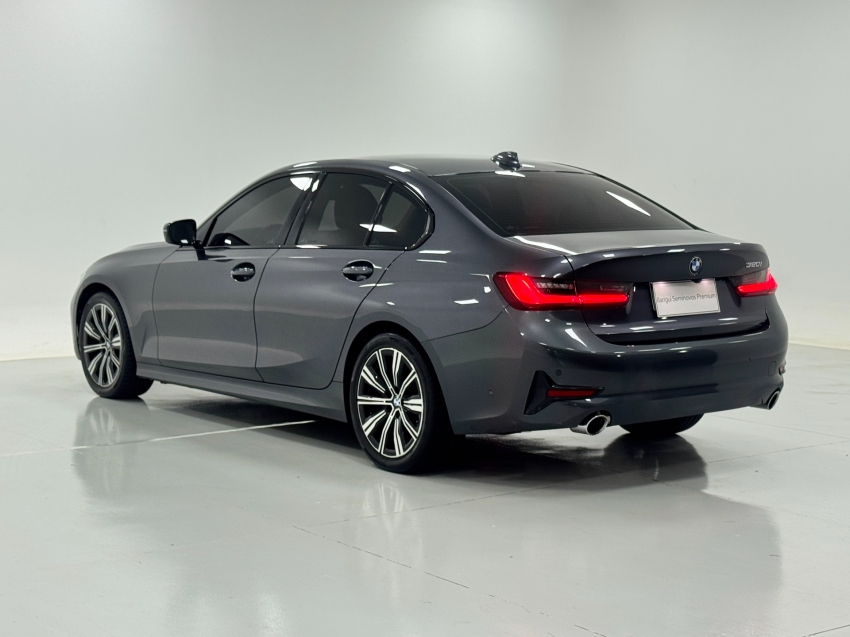 bmw 320i 2.0 16v turbo flex gp automatico 4p 20223