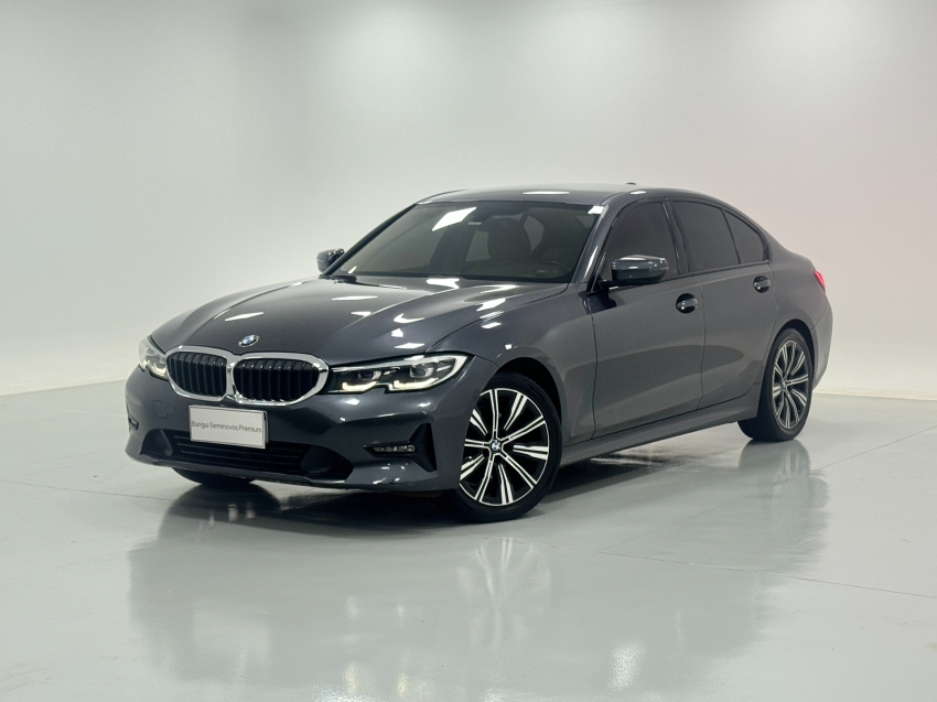 bmw 320i 2.0 16v turbo flex gp automatico 4p 20221