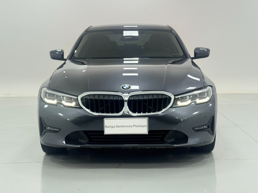 bmw 320i 2.0 16v turbo flex gp automatico 4p 20228