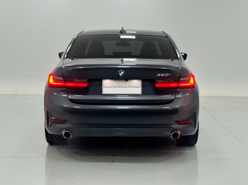 bmw 320i 2.0 16v turbo flex gp automatico 4p 20224