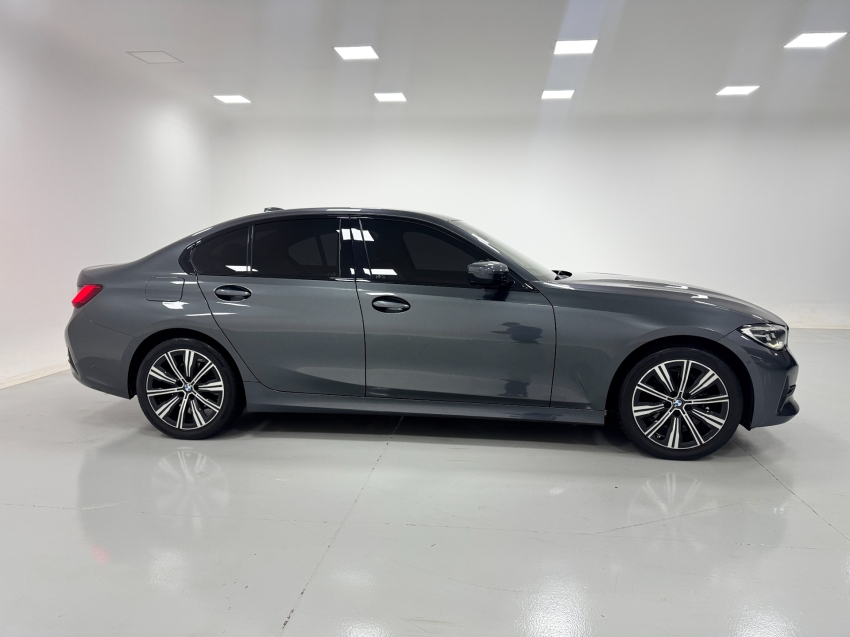 bmw 320i 2.0 16v turbo flex gp automatico 4p 20226