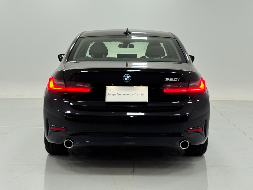 bmw 320i 2.0 16v turbo gasolina sport gp automatico 4p 20204