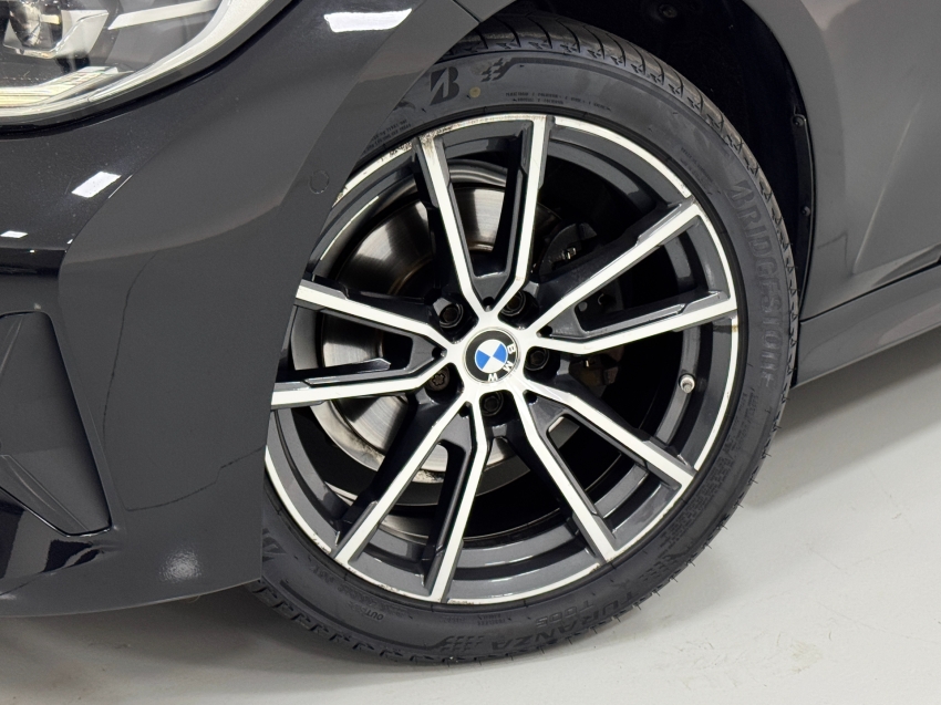 bmw 320i 2.0 16v turbo gasolina sport gp automatico 4p 202010