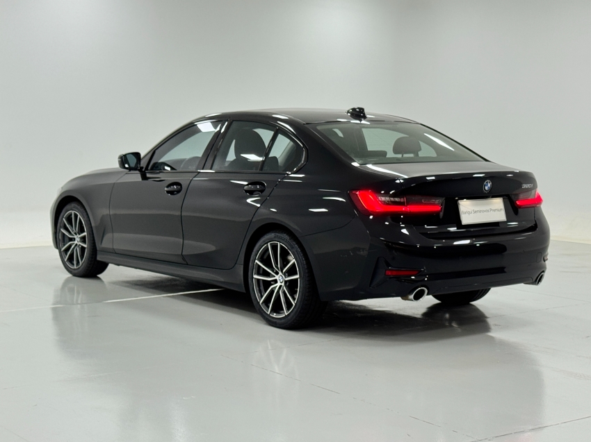 bmw 320i 2.0 16v turbo gasolina sport gp automatico 4p 20203