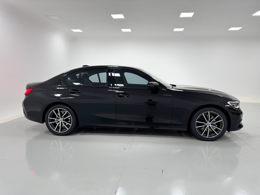 bmw 320i 2.0 16v turbo gasolina sport gp automatico 4p 20206