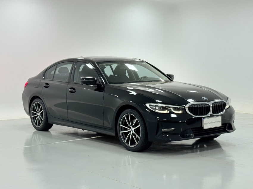 bmw 320i 2.0 16v turbo gasolina sport gp automatico 4p 20207