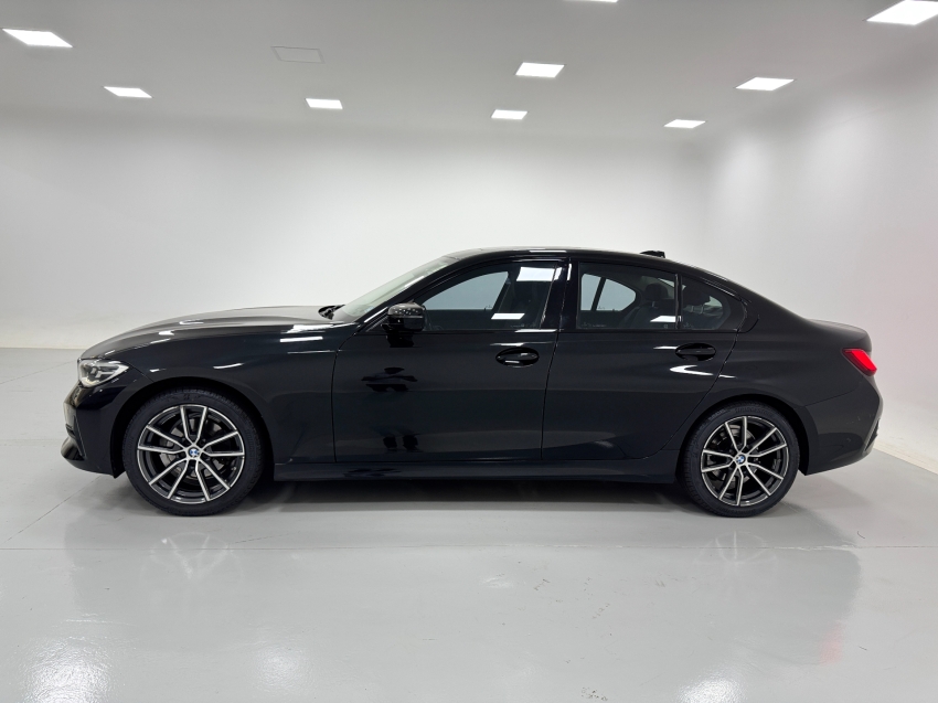 bmw 320i 2.0 16v turbo gasolina sport gp automatico 4p 20202