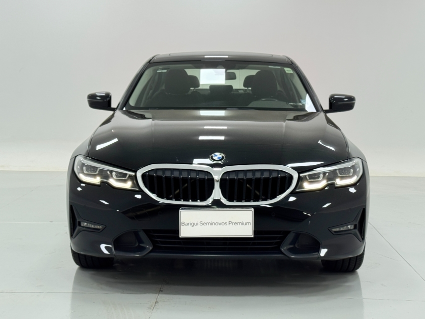 bmw 320i 2.0 16v turbo gasolina sport gp automatico 4p 20208