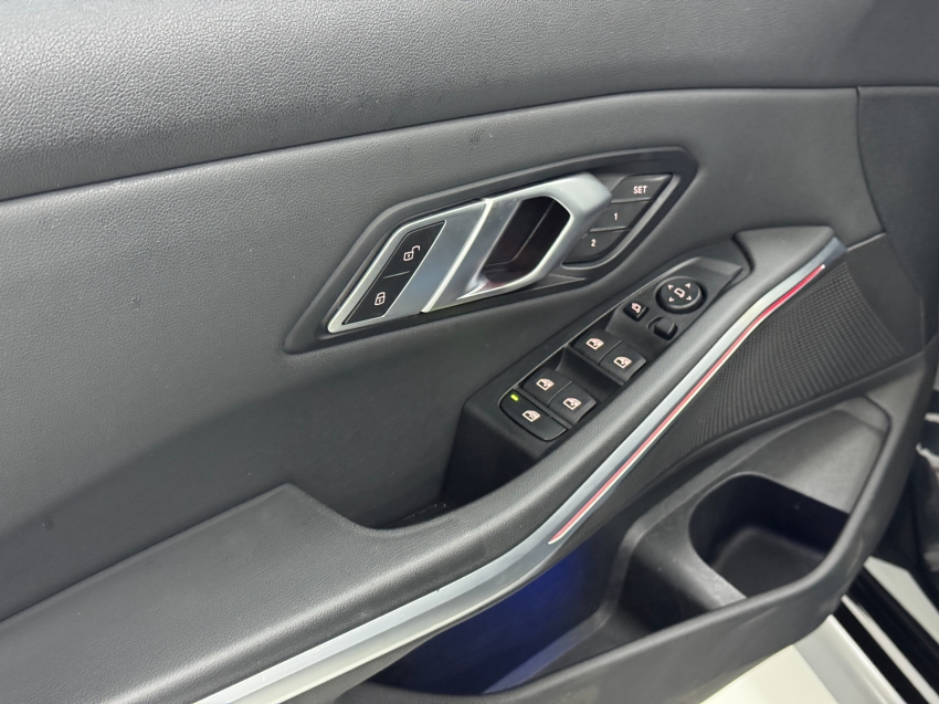 bmw 320i 2.0 16v turbo gasolina sport gp automatico 4p 202019