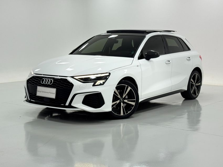 audi a3 2.0 40 tfsi mhev sportback s line s-tronic gasolina 4p automatico 20231