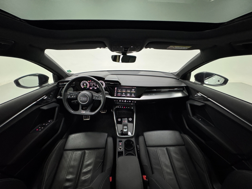 audi a3 2.0 40 tfsi mhev sportback s line s-tronic gasolina 4p automatico 202312