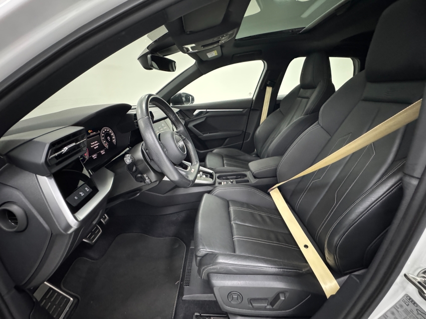 audi a3 2.0 40 tfsi mhev sportback s line s-tronic gasolina 4p automatico 202321