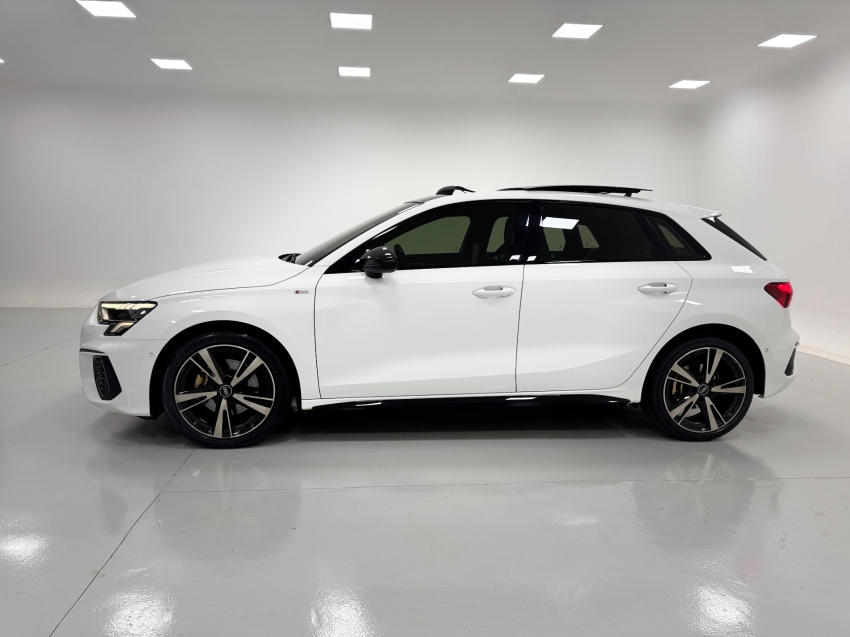 audi a3 2.0 40 tfsi mhev sportback s line s-tronic gasolina 4p automatico 20232