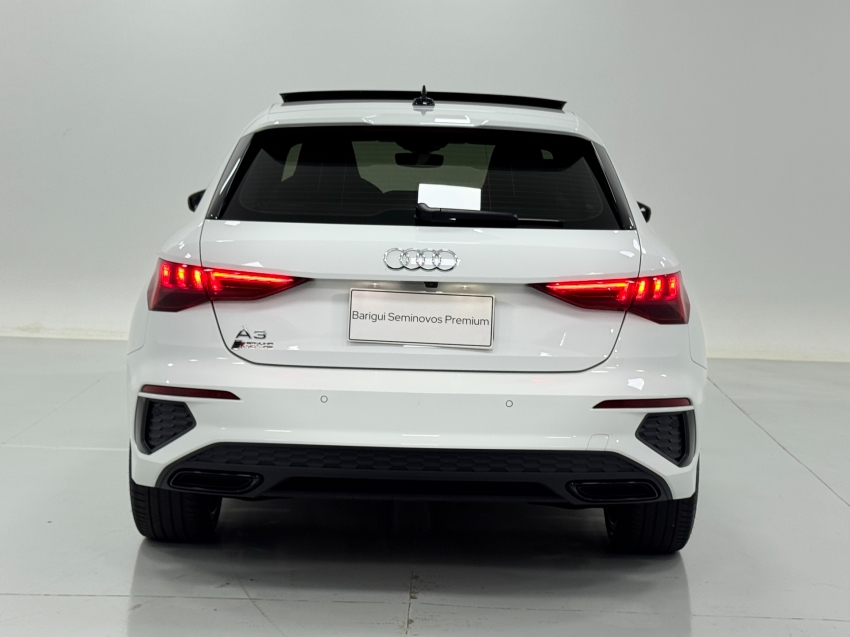 audi a3 2.0 40 tfsi mhev sportback s line s-tronic gasolina 4p automatico 20234