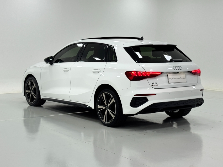 audi a3 2.0 40 tfsi mhev sportback s line s-tronic gasolina 4p automatico 20233