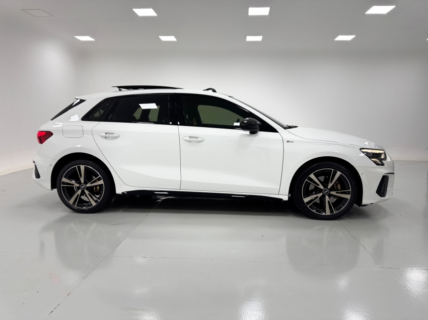 audi a3 2.0 40 tfsi mhev sportback s line s-tronic gasolina 4p automatico 20236