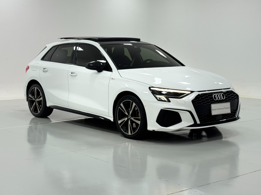 audi a3 2.0 40 tfsi mhev sportback s line s-tronic gasolina 4p automatico 20237