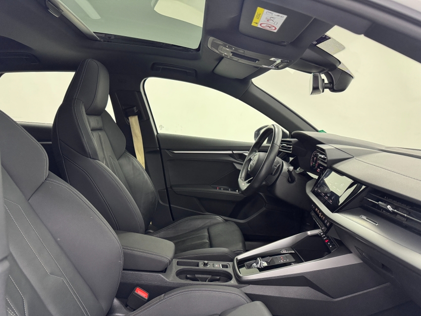 audi a3 2.0 40 tfsi mhev sportback s line s-tronic gasolina 4p automatico 202313