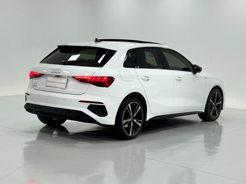 audi a3 2.0 40 tfsi mhev sportback s line s-tronic gasolina 4p automatico 20235