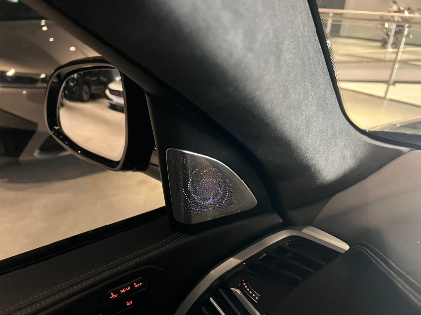 bmw x7 4.4 v8 gasolina m50i steptronic 3.0 4p automatico 202133