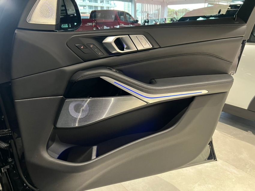 bmw x7 4.4 v8 gasolina m50i steptronic 3.0 4p automatico 202134