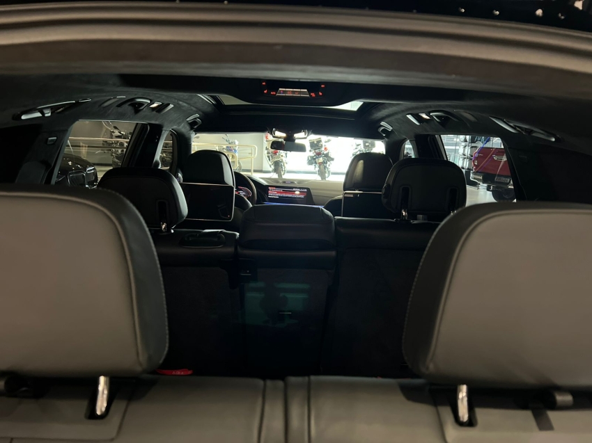 bmw x7 4.4 v8 gasolina m50i steptronic 3.0 4p automatico 202132