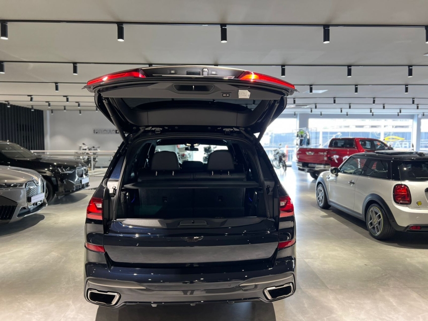 bmw x7 4.4 v8 gasolina m50i steptronic 3.0 4p automatico 20219