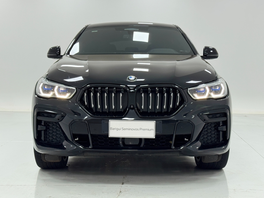 bmw x6 3.0 twinpower gasolina xdrive40i m sport automatico 4p 20238