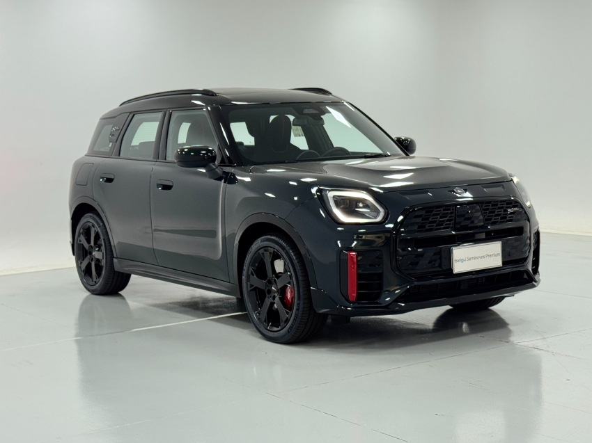 mini countryman 2.0 16v twinpower turbo gasolina john cooper works exclusive all4 steptronic 4p automatico 20267