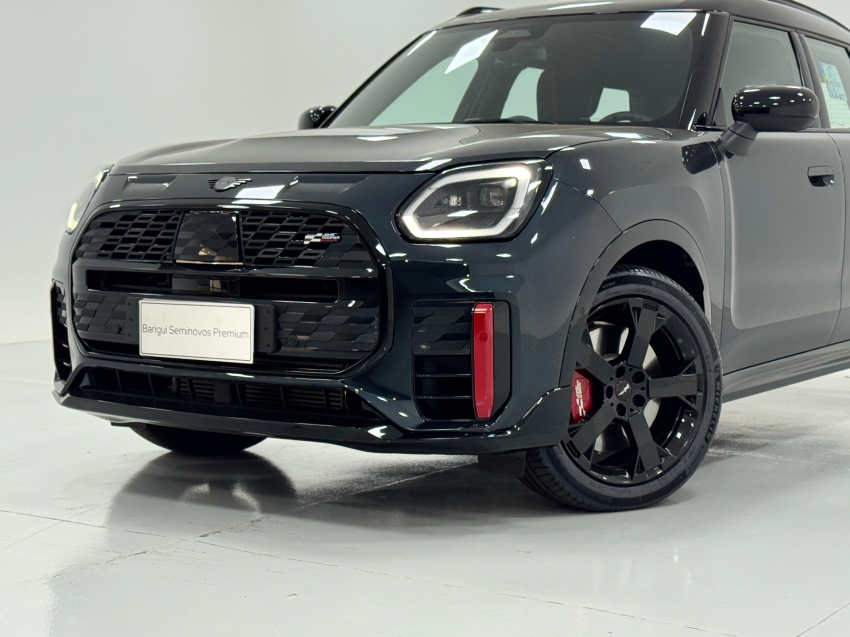 mini countryman 2.0 16v twinpower turbo gasolina john cooper works exclusive all4 steptronic 4p automatico 20269