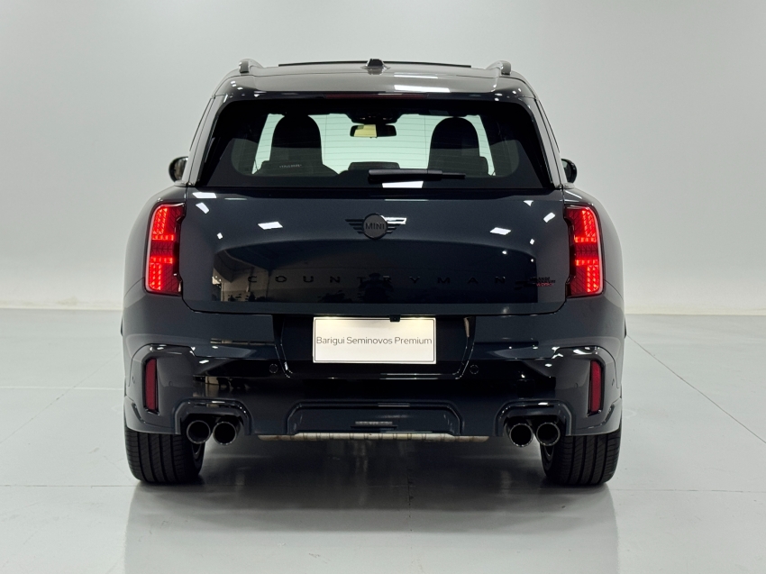 mini countryman 2.0 16v twinpower turbo gasolina john cooper works exclusive all4 steptronic 4p automatico 20264
