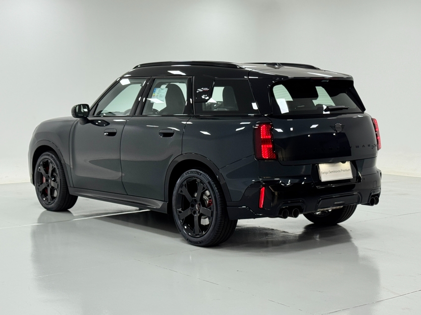 mini countryman 2.0 16v twinpower turbo gasolina john cooper works exclusive all4 steptronic 4p automatico 20263