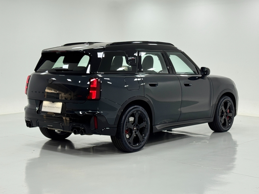 mini countryman 2.0 16v twinpower turbo gasolina john cooper works exclusive all4 steptronic 4p automatico 20265
