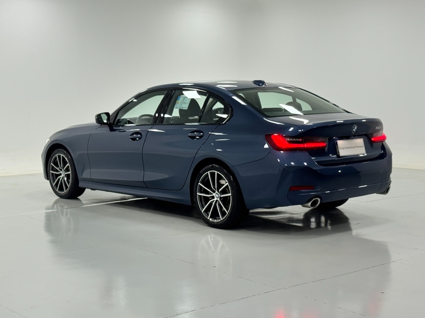 bmw 320i 2.0 16v turbo flex sport gp automatico 4p 20263