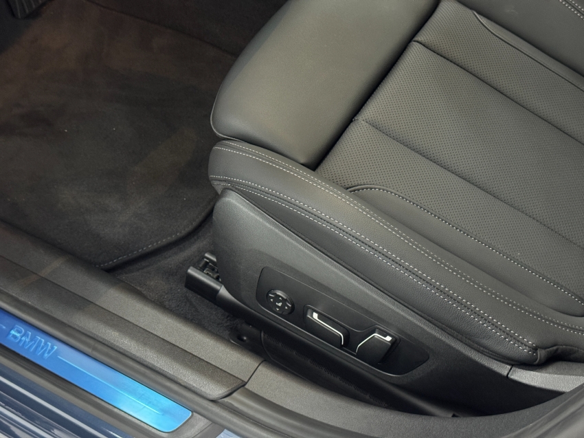 bmw 320i 2.0 16v turbo flex sport gp automatico 4p 202615