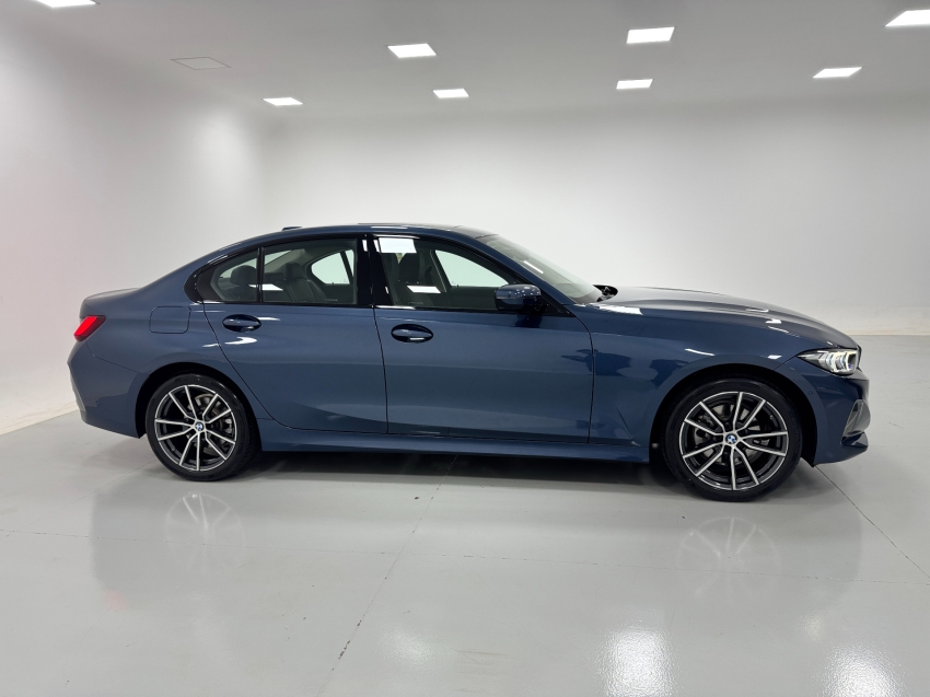 bmw 320i 2.0 16v turbo flex sport gp automatico 4p 20266