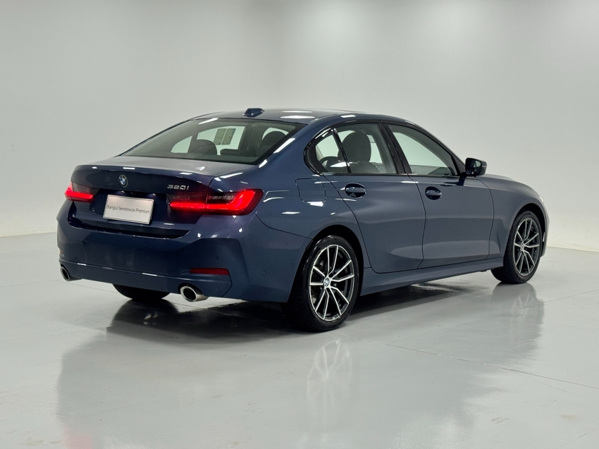 bmw 320i 2.0 16v turbo flex sport gp automatico 4p 20265