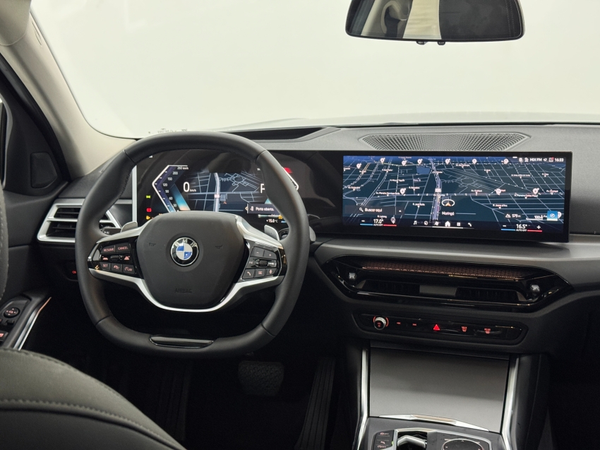 bmw 320i 2.0 16v turbo flex sport gp automatico 4p 202612