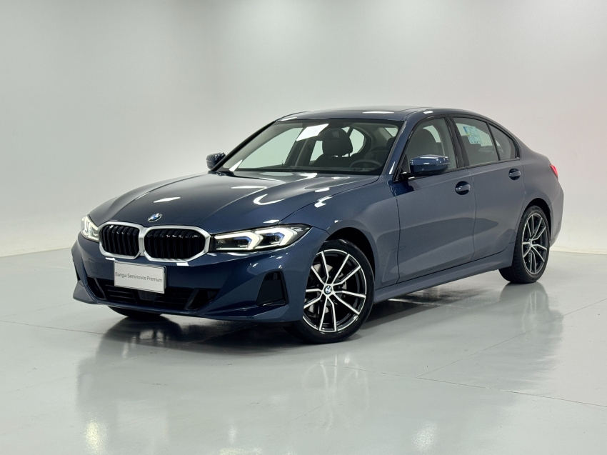 bmw 320i 2.0 16v turbo flex sport gp automatico 4p 20261