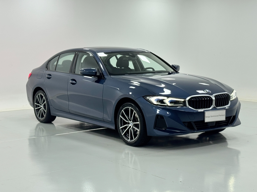 bmw 320i 2.0 16v turbo flex sport gp automatico 4p 20267
