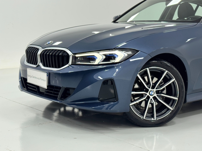 bmw 320i 2.0 16v turbo flex sport gp automatico 4p 20269