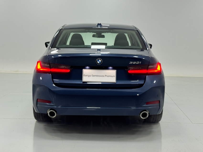 bmw 320i 2.0 16v turbo flex sport gp automatico 4p 20264