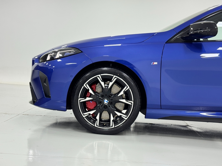 bmw m 135i 2.0 16v turbo gasolina xdrive steptronic 4p automatico 20269