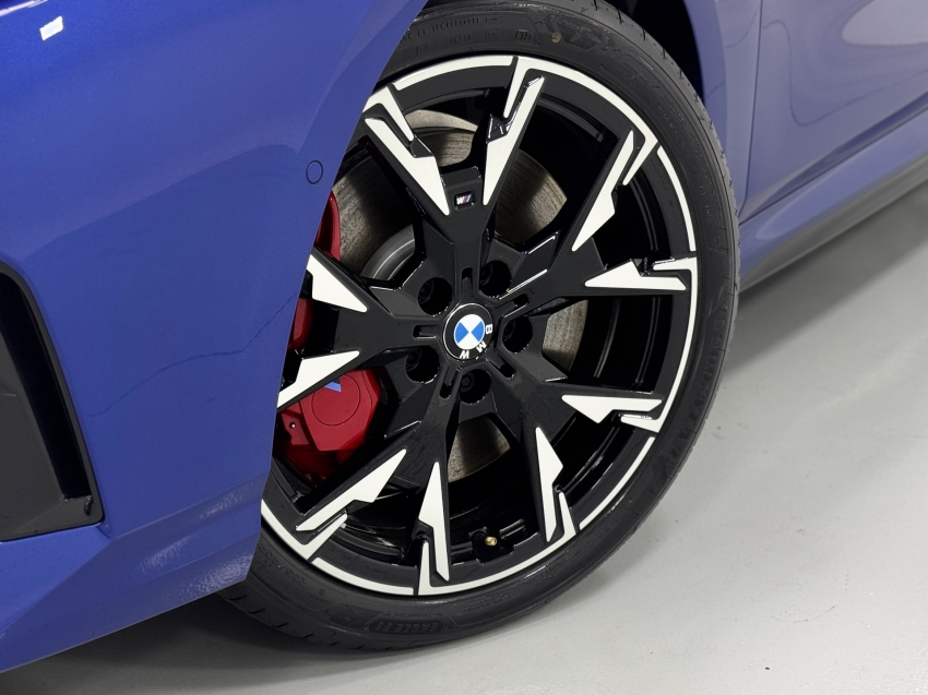bmw m 135i 2.0 16v turbo gasolina xdrive steptronic 4p automatico 202610