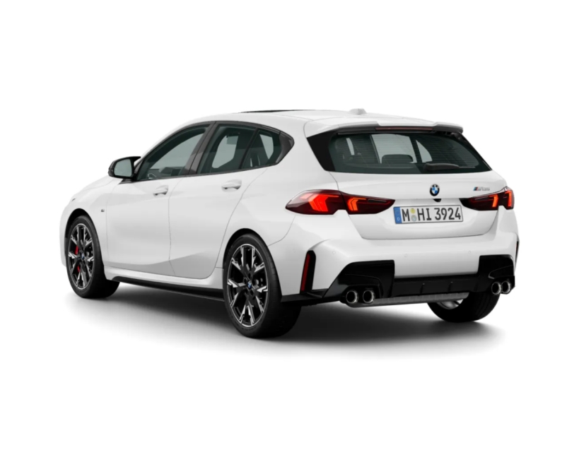 bmw m 135i 2.0 16v turbo gasolina xdrive steptronic 4p automatico 20263