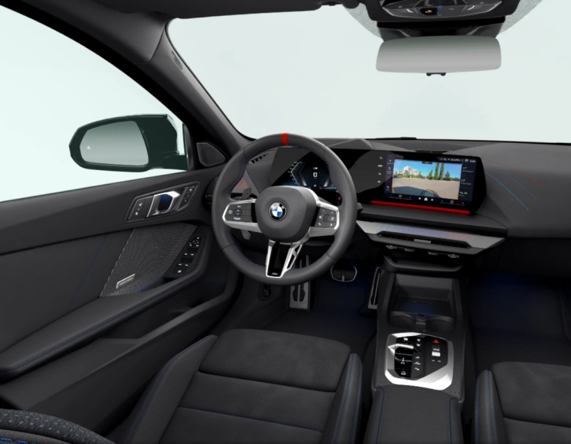bmw m 135i 2.0 16v turbo gasolina xdrive steptronic 4p automatico 20269