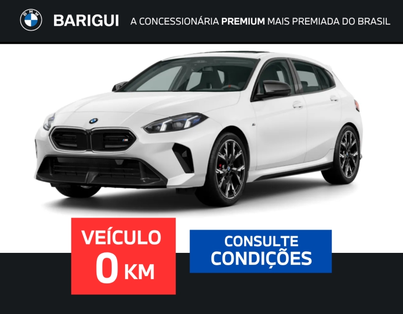 bmw m 135i 2.0 16v turbo gasolina xdrive steptronic 4p automatico 2026