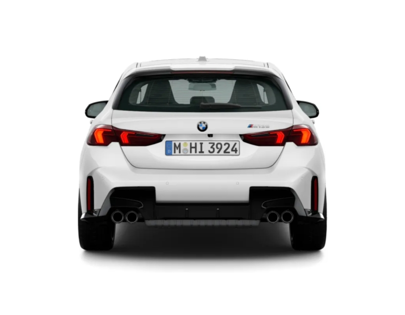 bmw m 135i 2.0 16v turbo gasolina xdrive steptronic 4p automatico 20264