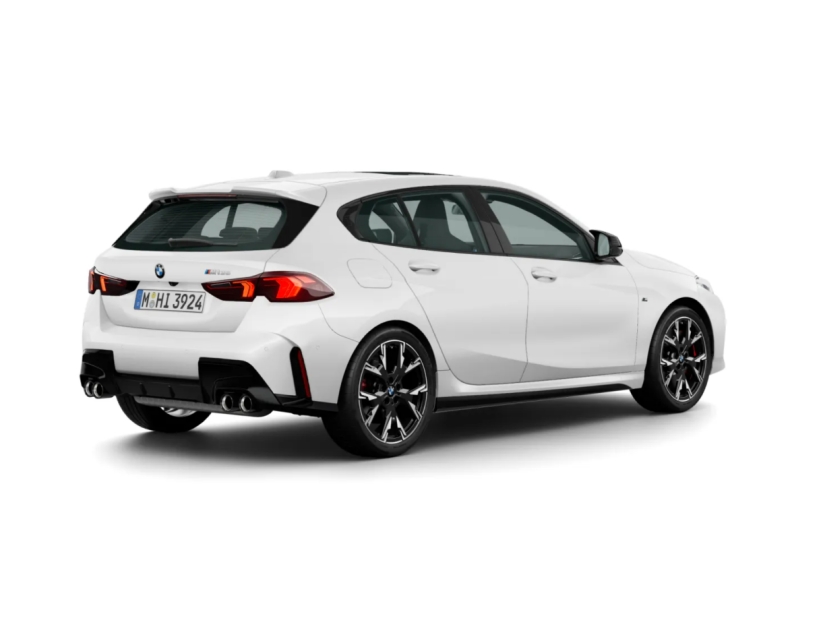 bmw m 135i 2.0 16v turbo gasolina xdrive steptronic 4p automatico 20265